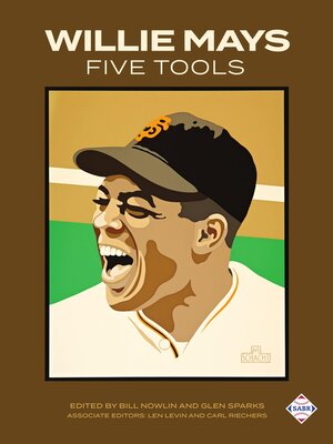 cover image of Willie Mays Five Tools